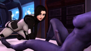 3d porn A whore fucked by big cock alien