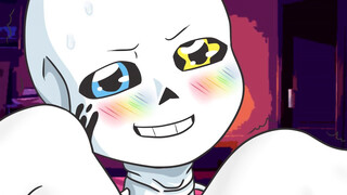 ASMR sexo con Ink Sans