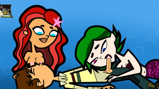 Total Drama Harem - Part 27 - Bridgette Masturbating And Chef And Chris Saved! By LoveSkySan