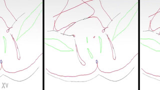 [omoro]eroanime trailer　[ougon suikyou]