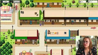 Naruto Hentai - First steps to sex with Sakura Trainer Part 1