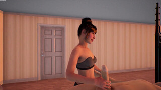 XPorn3D 3D VR Hentai Anime Asian Japanese Teen Hand job