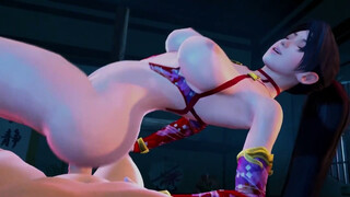 3d porn hentai 3 japan girl fucked