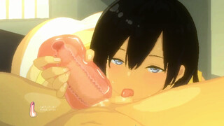 Summer life in the countryside - gallery / all sex scenes compilation ( Hentai Game )