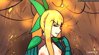 A selection of the hottest porn cartoons