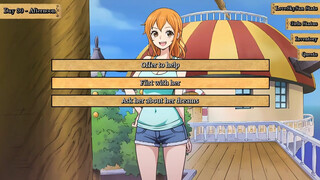 Naughty Pirates - Part 7 Dirty Talks! By LoveSkySan69