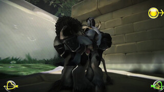 Whorecraft Chapter-1 Episode-5 (ALL EROTIC/SEX SCENES)