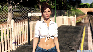 Lust Academy / Porn Game / Part 4