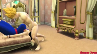 Hentai videos tagged with سكس ولد وامه مترجم | HentaiGem