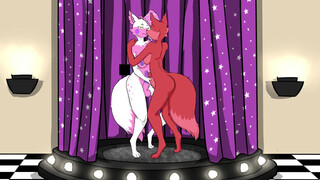 2 Futanari Foxys Scene in Fridas- Below The Surface (v0.09)