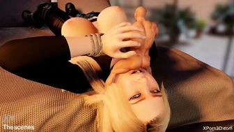 Hentai videos tagged with giantess blowjob | HentaiGem