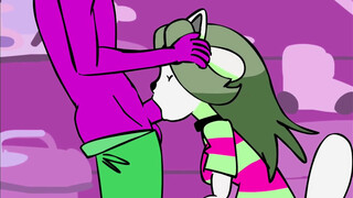 Undertale cute hentai