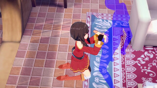 KonoSuba Hentai - Megumin Hard Sex