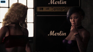 City of Broken Dreamers: Sexy Girls And Soldiers From Hell-Ep 30