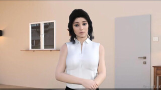 A Step-Mother's Love - Part 142 Library Sex Creampie By LoveSkySan69