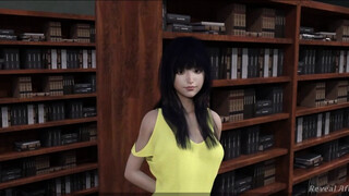 A Step-Mother's Love - Part 140 A Babe In The Library By LoveSkySan69