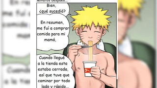 NARUTO FUCKING SAKURA - NARUTO HENTAI MANGA IN SPANISH