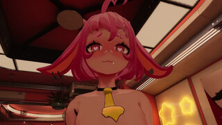 Horny VTuber Girl Fucking You On Your Birthday