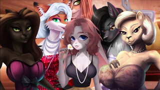 Furry Sex: Cabaret (The "Animations Only" edit)