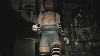 Sexy Resident Evil 2 _Sexy Big Ass Chubby Thicker Nude_Sexy Big Ass Resident Evil 2