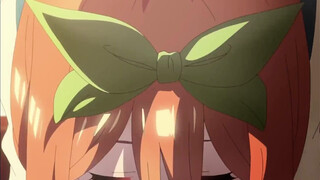 エロアニメ-【五等分の花嫁】四葉がフェラチオで奉仕-HENTAI Animation-real voice