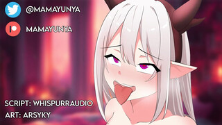 Your Succubus Wants Your Seed (Impregnation)