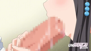 Step Caught Fucking Her Boyfriend -Hentai