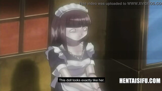 The Mysterious Doll House