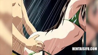 Superheroes Charge Their Powers With Orgasm - 2