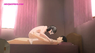 HENTAI Teens Step Sex XXX Cartoon TABOO Romantic Japenese Couple