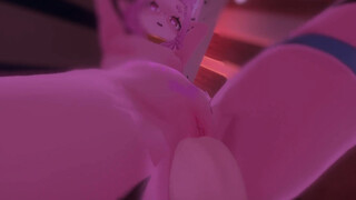 VTuber Acts Like a Good Girl For You (But Is a Kinky Slut)