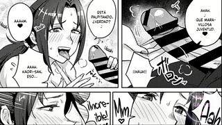 La MILF que vive al lado quiere colágeno DUB