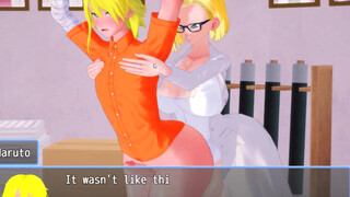 My own personal Ninja-Twink femboy...