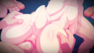 Cute Furry hard creampie (Furry Hentai Animation) Uncensored 60 FPS High Quality