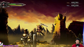 (Str8) Get outta town! The Vagrant #3 W/HentaiMasterart