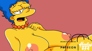 THE SIMPSONS PORN COMPILATION #3