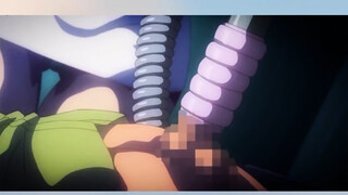 Hentai nurse gets rough