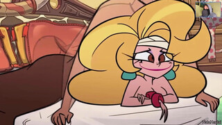 Sweet Blonde Girl Really Love Hard Anal Sex