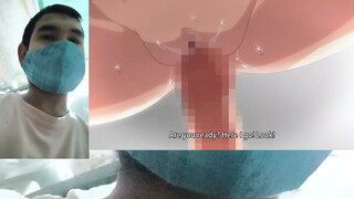 Mom disturbed me when I fuck two horny virgin teens threesome anime hentai cartoon animation