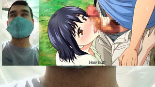 Outside sex with cute virgin horny girl big boobs & ass hardcore fuck blowjob anime hentai cartoon