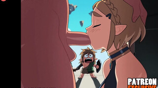 Links fucking all the Sages