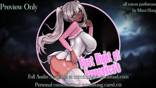 Sexy Pizzaria Animatronic Grows, Ass Expands, Boobs Inflate for Giant Tit-job (Erotic Audio Preview)