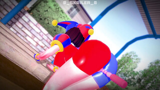 The Amazing Digital Circus - Pomni what it would look like in anime