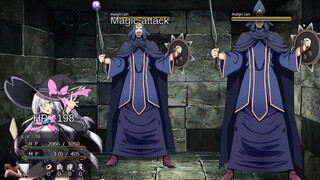 A Witch of Eclipse - Most hardcore sex spell in this game