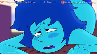 Freckles x Lapis - 4K