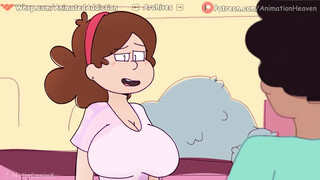 Bodswap - Gravity Falls - 4K