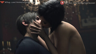 Ada Dining Room - 4K