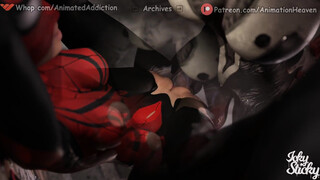 Spidey in Trouble - 4K