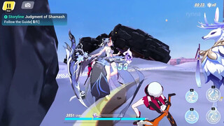 Seele Herrscher of Rebirth ryona - Honkai Impact 3rd