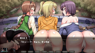 A Witch of Eclipse - The witchers get arrested